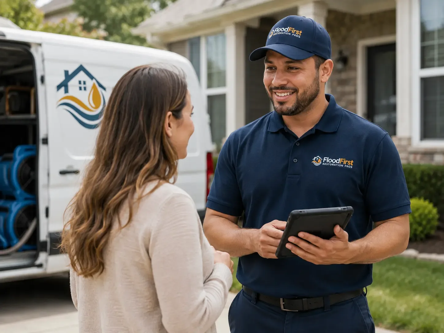 Flood Damage Restoration Orange, NJ FAQs